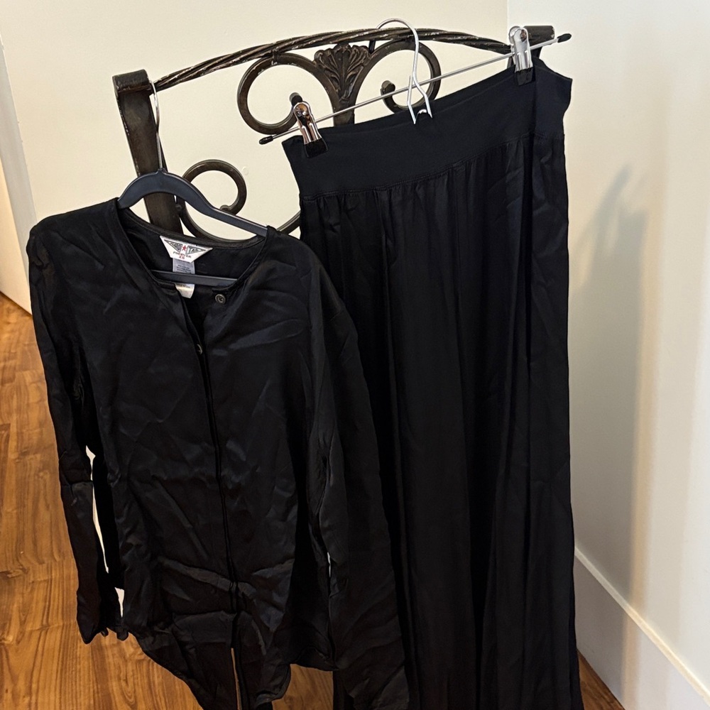 Hard Tail Black set